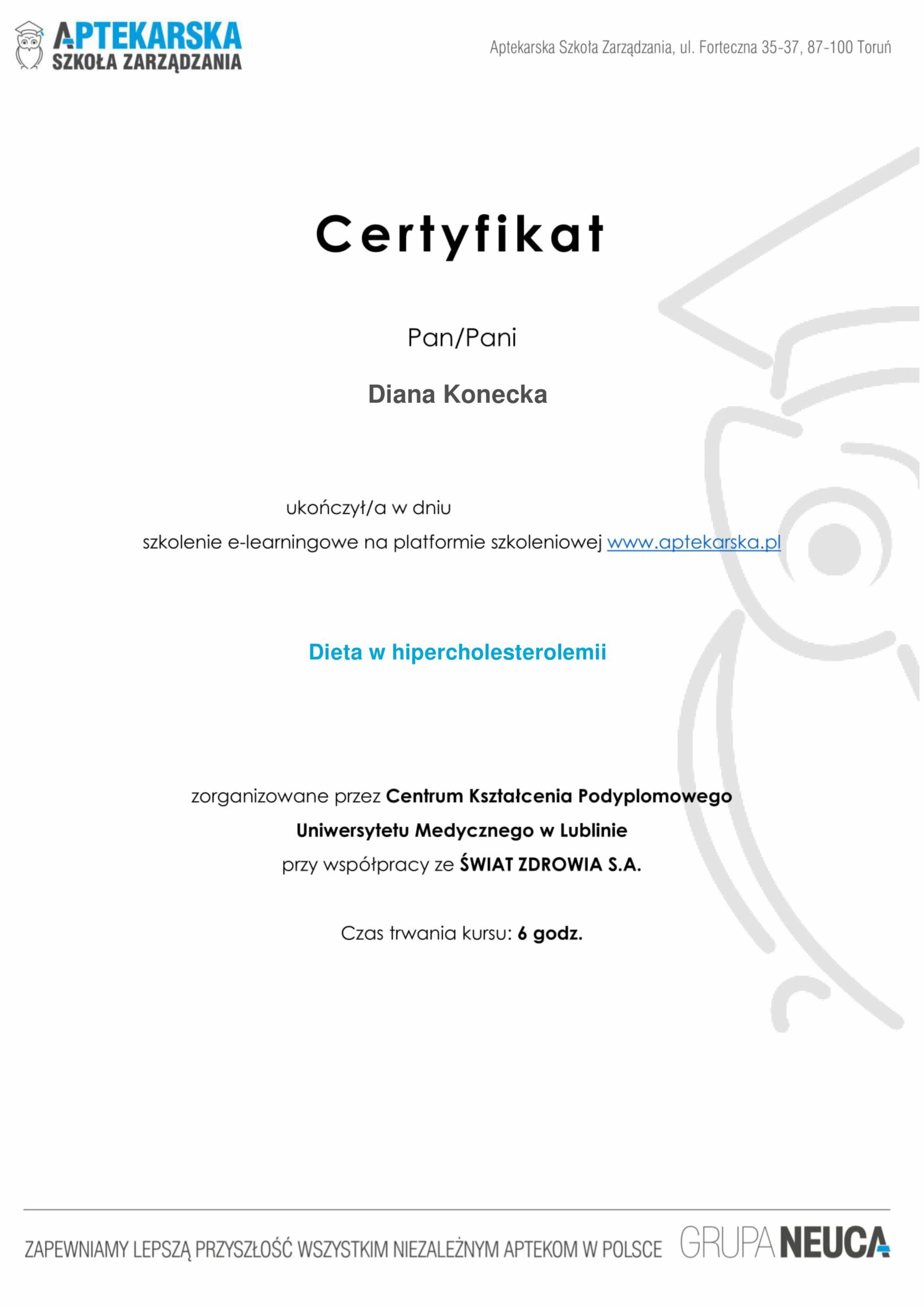 Certyfikat (1)